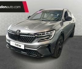 E-TECH HYBRID 200 ESPRIT ALPINE