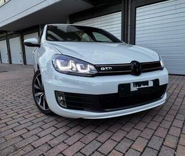 VOLKSWAGEN GOLF 2.0 TDI 170CV DPF 5P. GTD