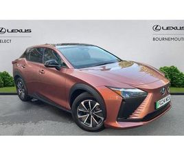 LEXUS RZ 450E 2024 LEXUS RZ 450E 230KW DIRECT4 PREMIUM 71 KWH 5DR AUTO