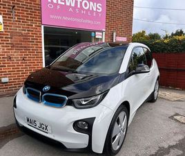 BMW I3 60 AH 2015 BMW I3 E