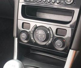 PEUGEOT 308 PEUGEOT, 308, CONVERTIBLE, 2011, MANUAL, 1560 (CC), 2 DOORS