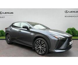 LEXUS RZ 2024 LEXUS RZ 300E 150KW PREMIUM + 71 KWH 5DR AUTO