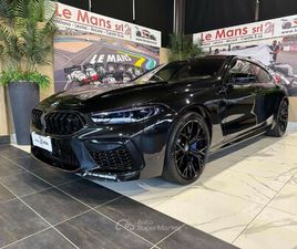 BMW SERIE 8 M8 GRAN COUPE TOTAL BLACK 4.4 625CV AUTO *I.V.A.22%*