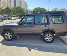 LAND ROVER DISCOVERY TD5