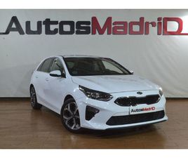 KIA CEED 1.0 T-GDI 88KW (120CV) TECH