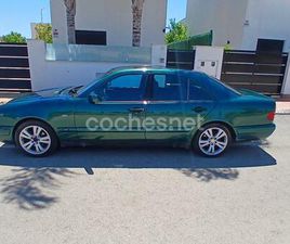 MERCEDES-BENZ CLASE E E 290 DT CLASSIC