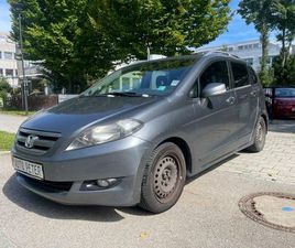 HONDA FR-V 1.8 COMFORT*6-SITZER*TÜV*KLIMA*