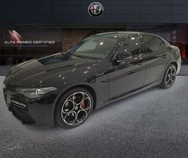 ALFA ROMEO GIULIA 2.2 TD 210 CV VELOCE AT8 Q4