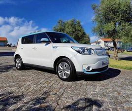KIA E-SOUL KIA SOUL EV 30KWH