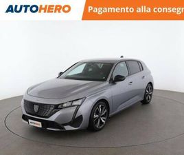 308 3ª SERIE 308 PURETECH TURBO 130 S&S ALLURE