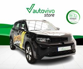 OPEL FRONTERA GS 1.2T XHT HYBRID 107KW EDCT 146CV 5P