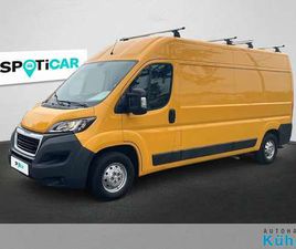 PEUGEOT BOXER BOXER KW 335 L3H2 REGALSYSTEM, SCHRAUBSTOCK USW.