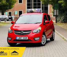 VAUXHALL VIVA 1.0I SE EURO 6 5DR (A/C)