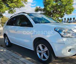 RENAULT KOLEOS RENAULT KOLEOS