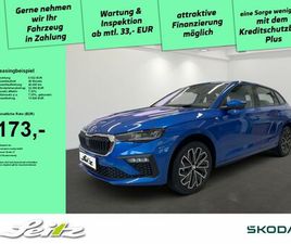 SKODA SCALA SKODA SCALA 1.0 TSI DRIVE *APPCON*KAMERA*MATRIX*