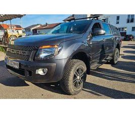 FORD RANGER WILDTRAK WILDTREK 3,2 TDCI AUTOMATIK