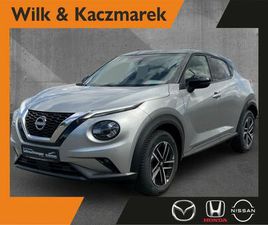NISSAN JUKE N-CONNECTA NAVI DIGITALES COCKPIT SOUNDSYST