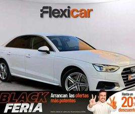 AUDI A4 35 TDI ADVANCED 35 TDI 120KW (163CV) S TRONIC