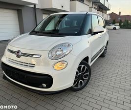 FIAT 500L LIVING FIAT 500L LIVING 1.6 MULTIJET START&STOPP LOUNGE