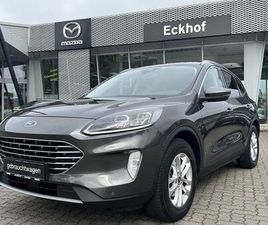 FORD KUGA 2.0D (150 PS) M-HYBRID TITANIUM X