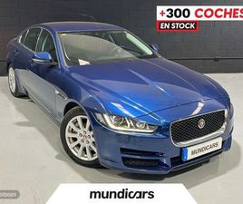 2.0 AJ200D DIESEL RWD 180CV XE-PURE