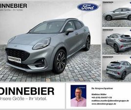 FORD PUMA ST FORD PUMA ST-LINE X LED+NAVI+KAMERA+WINTERPAKET