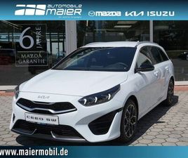 KIA CEED SW 1.5 TGDI GT-LINE *LED* KAMERA* NAVI*