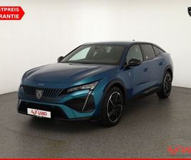 PEUGEOT 408 GT-LINE 130 AUT. LED ACC NAVI 360°