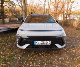 HYUNDAI KONA N LINE HYBRID 2WD