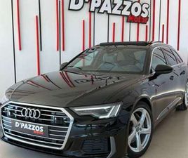 AVANT 45 TDI SPORT QUATTRO TIPTRONIC