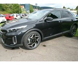 KIA XCEED 1.6-T DCT7 GT-LINE. AHK GLAS LEDER