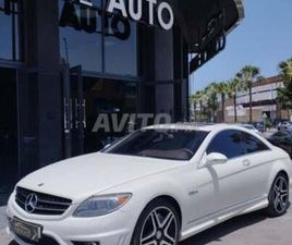 MERCEDES CL CL 63 AMG MERCEDES CL 63 AMG