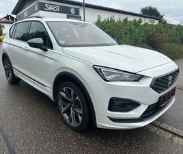 SEAT TARRACO SEAT TARRACO FR 4DRIVE NAVI/ACC/360°/1.HD