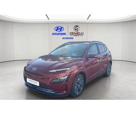 KONA ELECTRIQUE 64 KWH - 204 CH