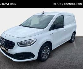 MERCEDES ECITAN ECITAN LONG PRO 250,00 € HT/MOIS*