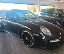 PORSCHE 997 CARRERA 4 GTS COUPE*PCM*PASM*BOSE