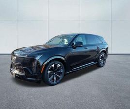 CADILLAC ESCALADE IQ NEW 2025 CADILLAC ESCALADE IQ SPORT 1