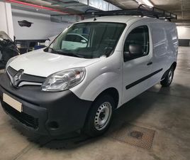 RENAULT GRAND KANGOO FG. MAXI 1.5BLUE DCI 70KW 2PL.