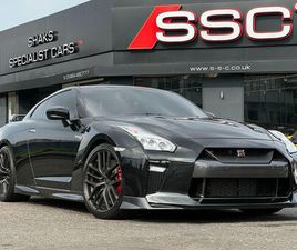 NISSAN GT-R 2017 NISSAN GT-R 3.8 PRESTIGE (IVORY)