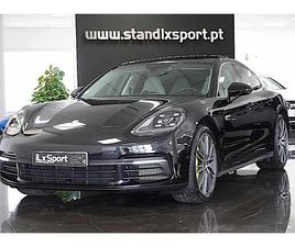 PORSCHE PANAMERA 4 PORSCHE PANAMERA 4 E-HYBRID