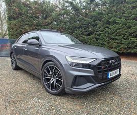 3.0 TDI V6 50 VORSPRUNG TIPTRONIC QUATTRO EURO 6 (START/STOP) 5DR