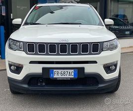 JEEP COMPASS JEEP COMPASS 1.6 LONGITUDE - 2 SERIE
