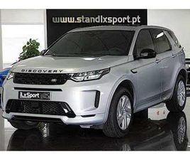 LAND ROVER DISCOVERY SPORT P300E LAND ROVER DISCOVERY SPORT 1.5 I3 P300E AWD R-DYNAMIC S