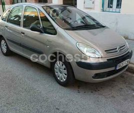 CITROEN XSARA PICASSO