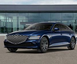 NEW 2026 GENESIS G80 2.5T