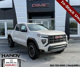 GMC CANYON NEW 2026 GMC CANYON AT4