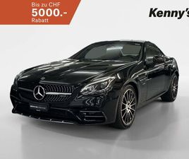 SLC 43 AMG CABRIOLET