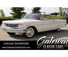 1960 PONTIAC CATALINA