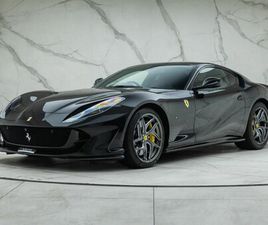 FERRARI 812 SUPERFAST FERRARI 812 SUPERFAST