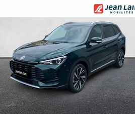 MG ZS ZS EV ZS 1.5 L HYBRID+ 197 CH LUXURY